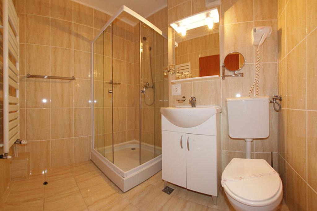 Hotel International Baile Herculane Room photo